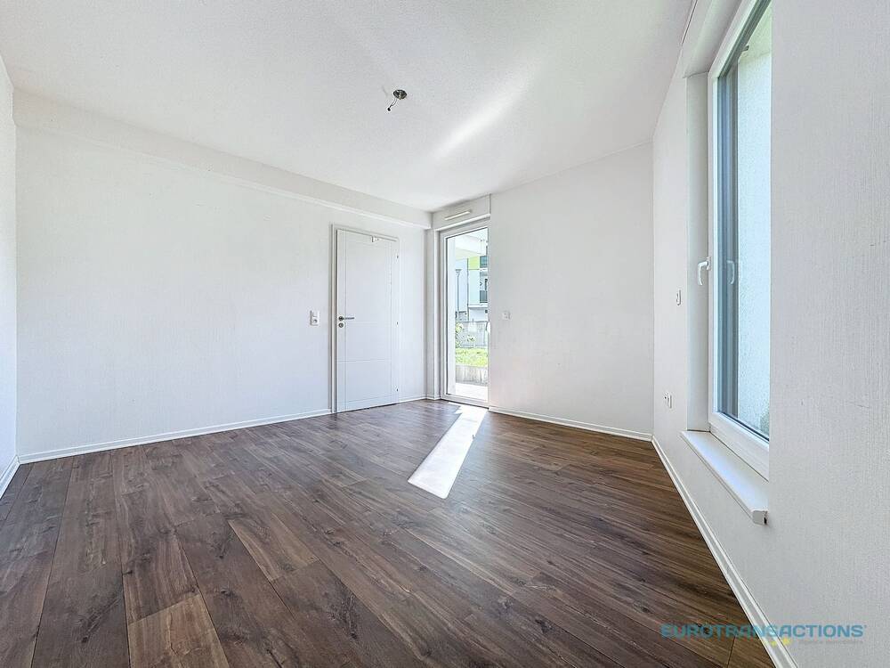 Opportunité investisseur : Appartement F2 loué en Rez-de-Jardin dans Résidence Senior à HOENHEIM