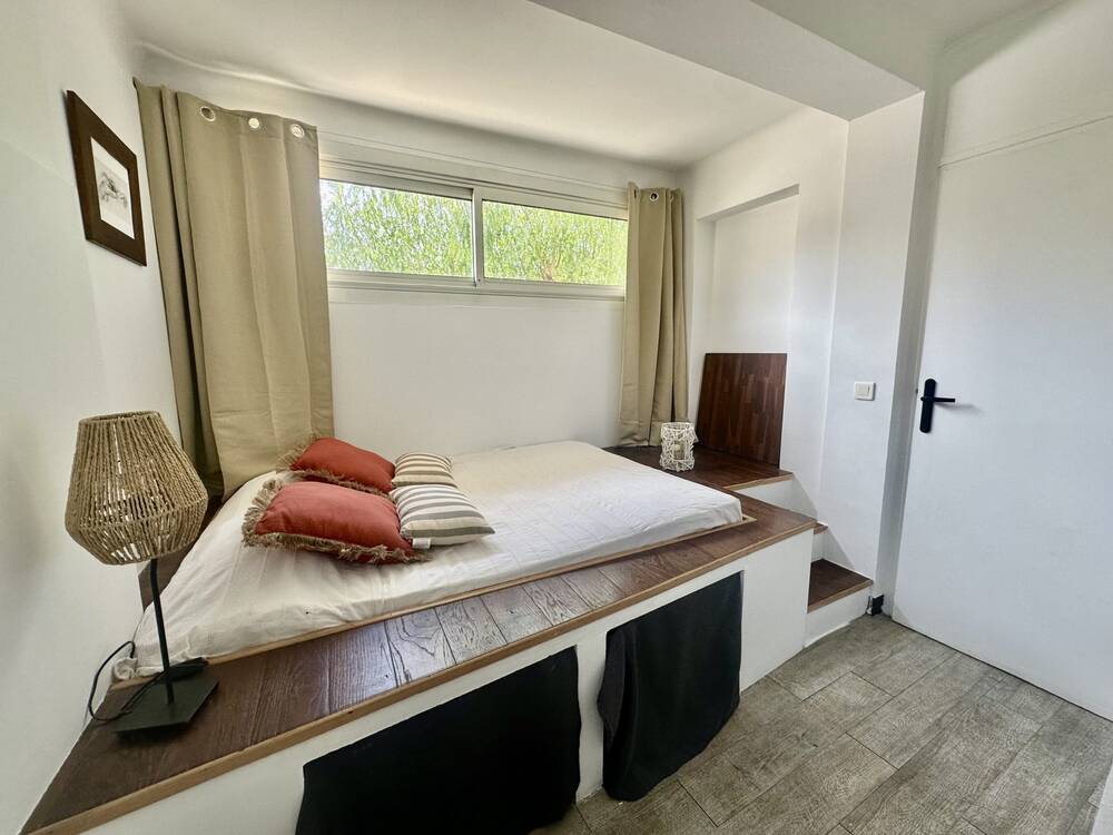 APPARTEMENT CASSIS - 2 PIECES