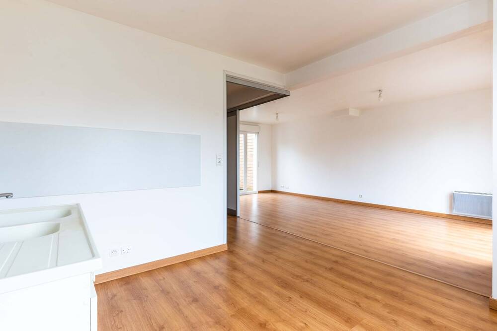 4 pièces - RDC - 84m²