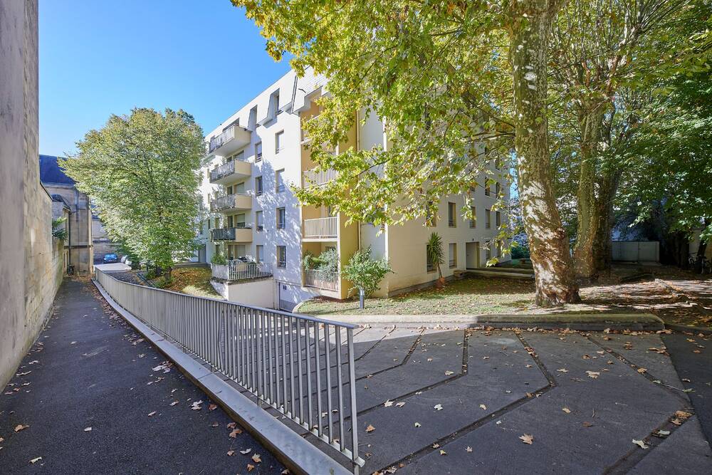 2 pièces - RDC - 61m²