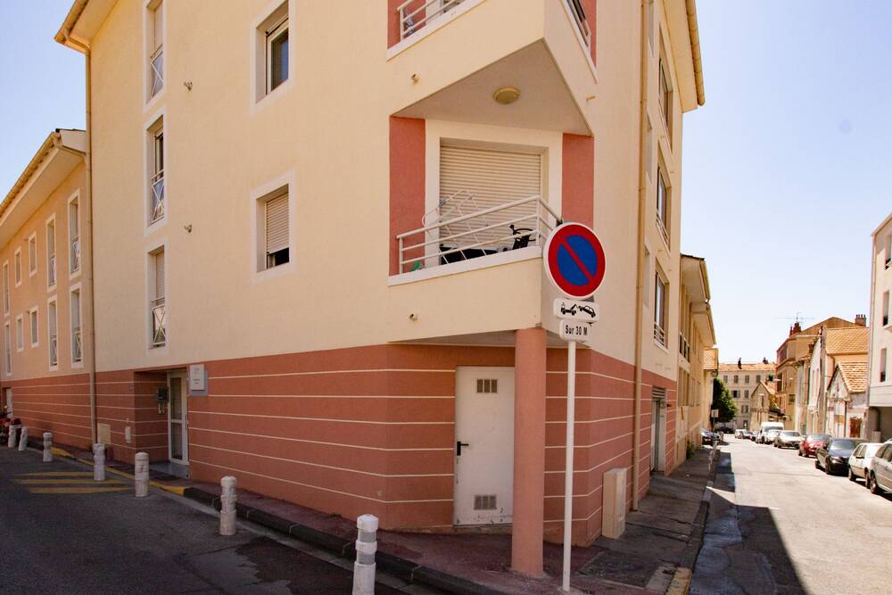 3 pièces - 1er étage - 71m²