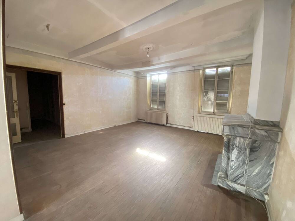 Immeuble idéal pour division