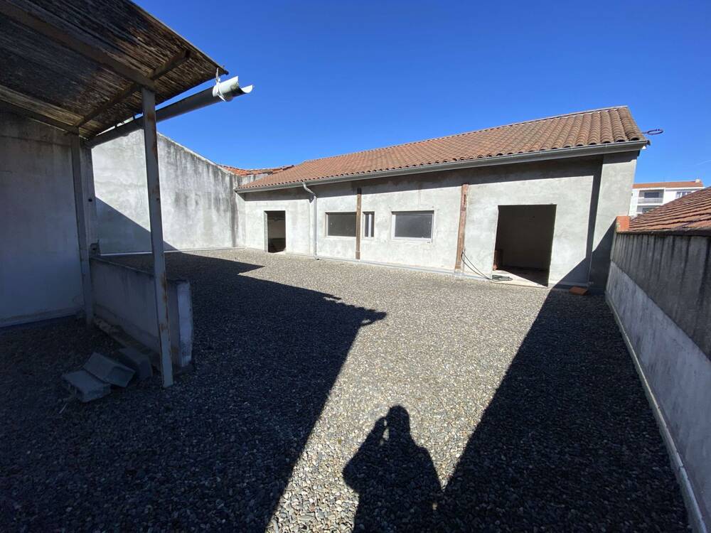 Immeuble idéal pour division