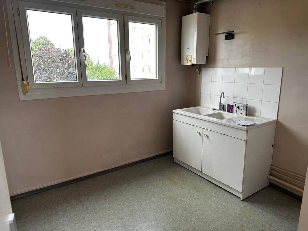 4 pièces - 3ème étage - 66m²