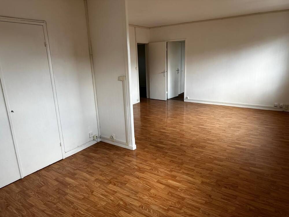 4 pièces - 3ème étage - 66m²