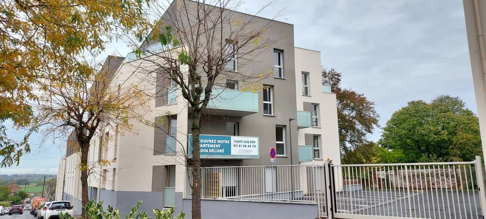 Opportunité Appartement 3 pièces / Linselles (59)