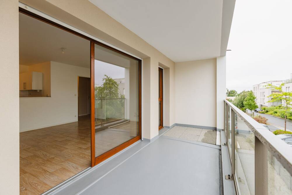 3 pièces - 1er étage - 66m²