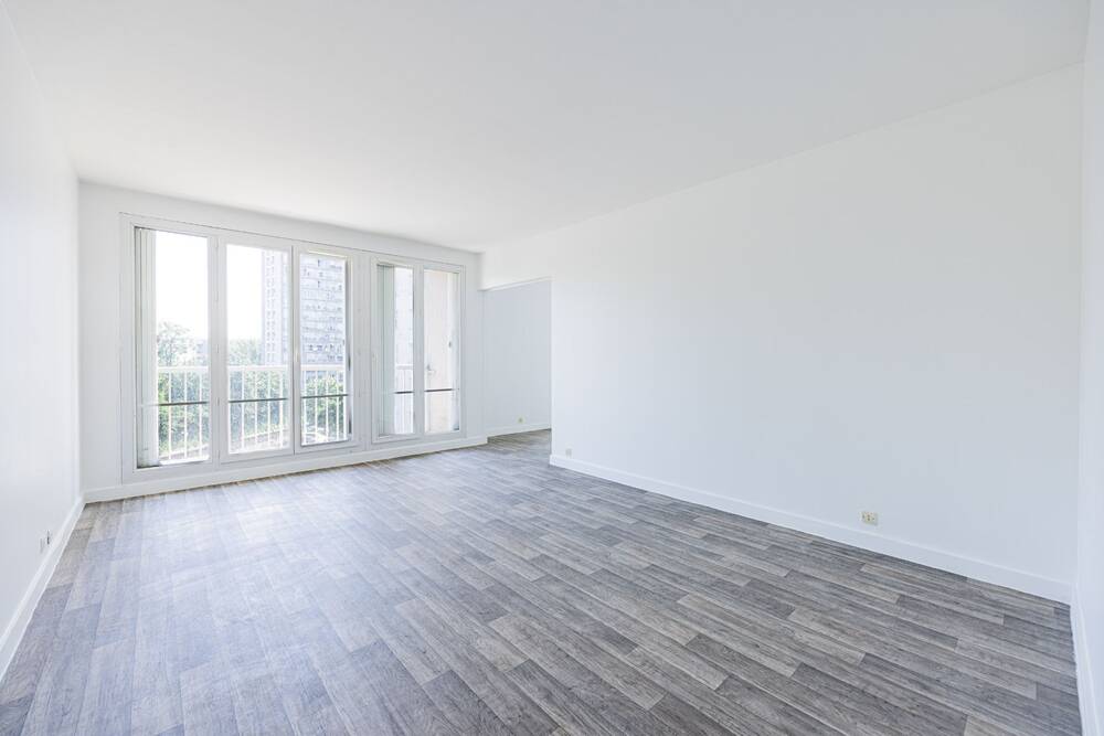 5 pièces - 4eme étage - 99m²