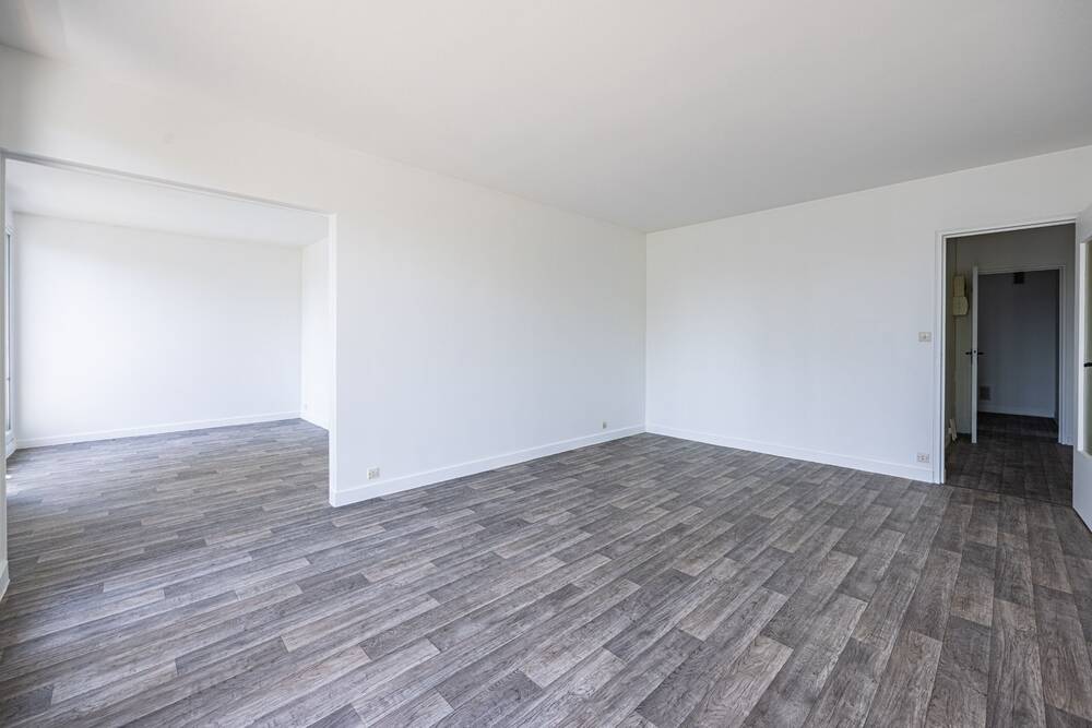 5 pièces - 4eme étage - 99m²