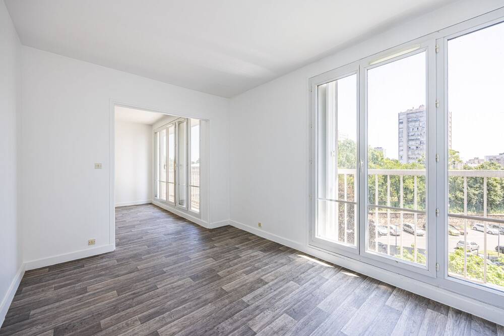 5 pièces - 4eme étage - 99m²