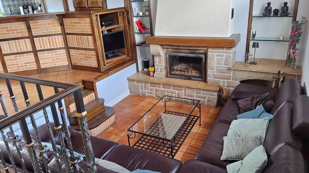 Maison de Ville GRAND CONFORT 220 m2