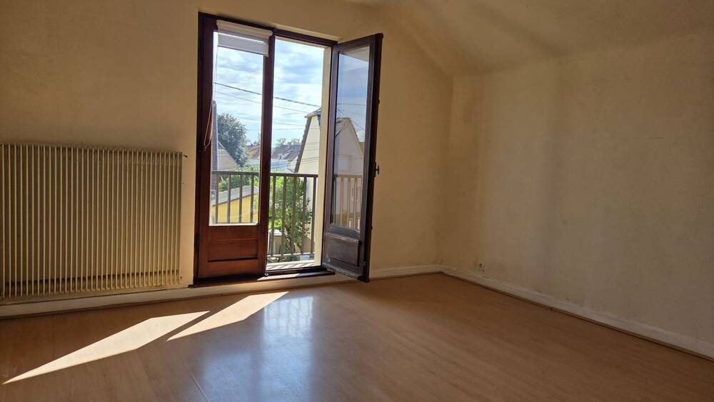 A saisir maison à rénover HAGUENAU à 5 mn du centre