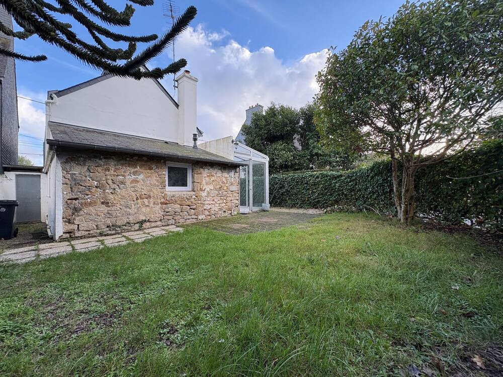 EXCLUSIVITÉ Maison à rénover de 100m2 au sol - Quartier La Madeleine, VANNES