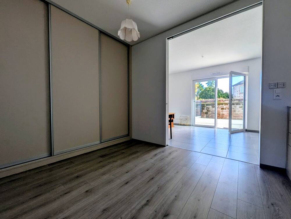 Appartement T2 jolie prestation à Bouxwiller