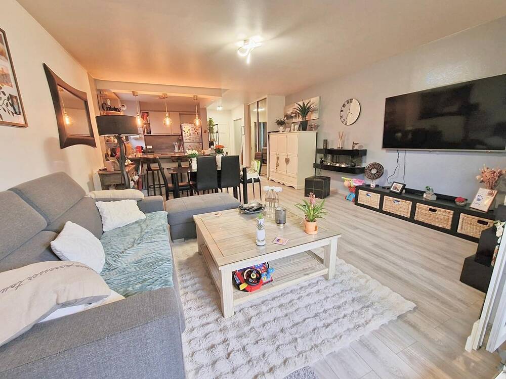 GRAND 2P 53m² CENTRE OZOIR