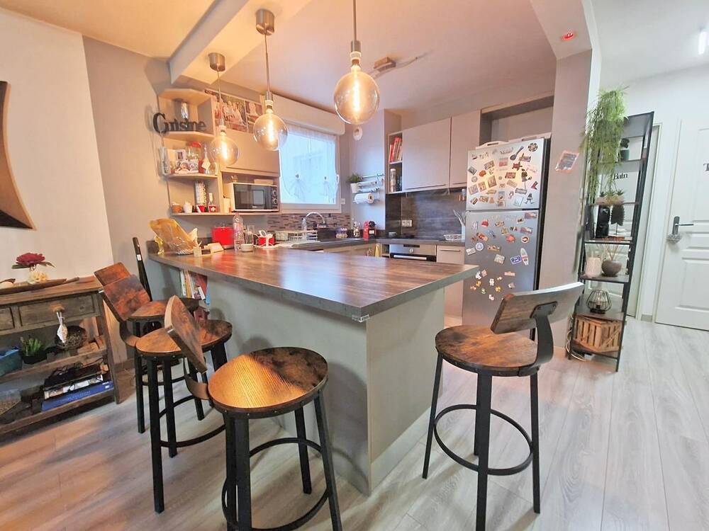 GRAND 2P 53m² CENTRE OZOIR