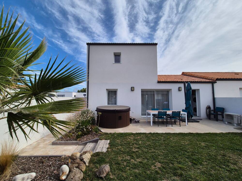 MAISON sous décennale - 3 Chambres - Saint Jean de Monts