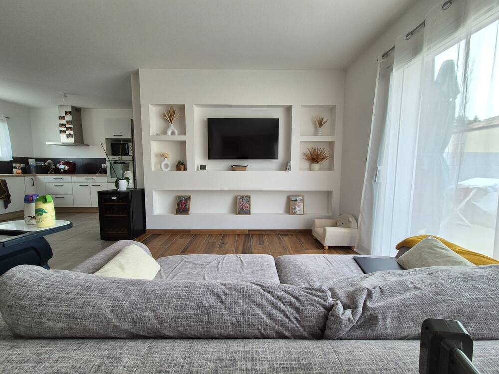 MAISON sous décennale - 3 Chambres - Saint Jean de Monts