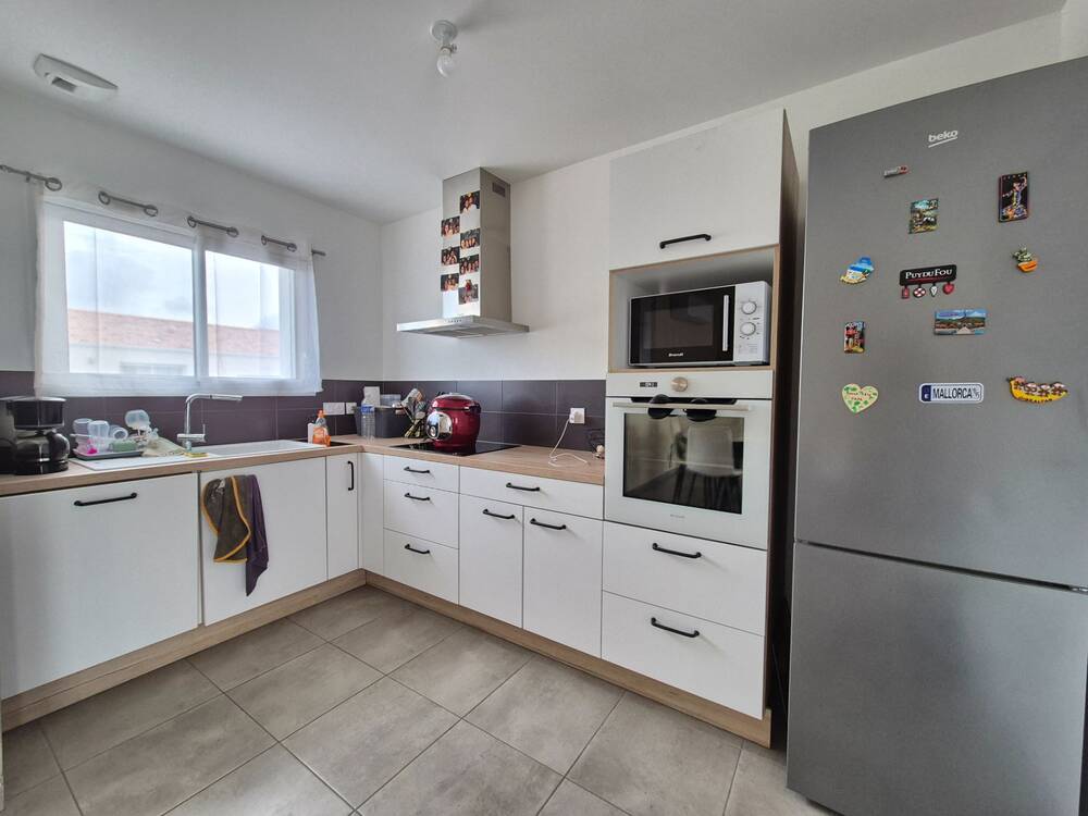 MAISON sous décennale - 3 Chambres - Saint Jean de Monts