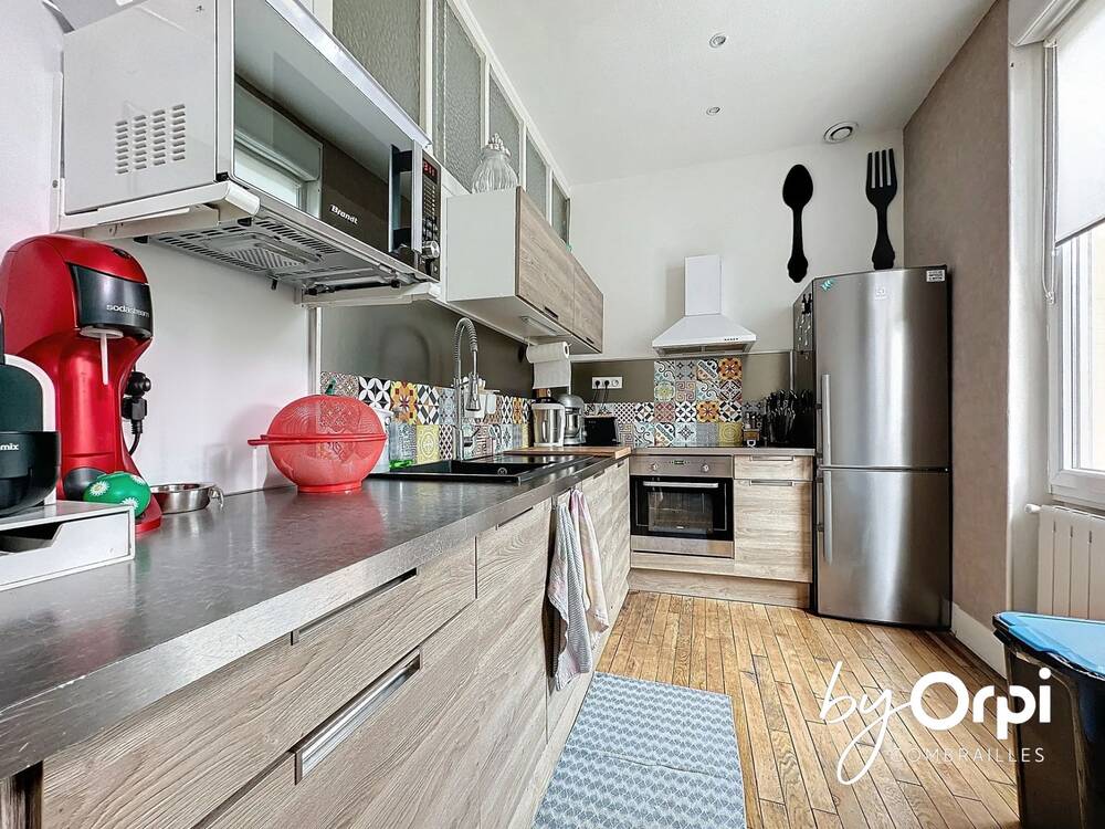 Maison 1930 coup de coeur