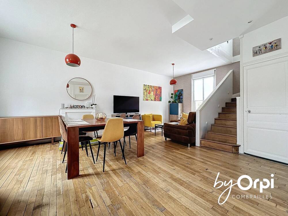 Maison 1930 coup de coeur