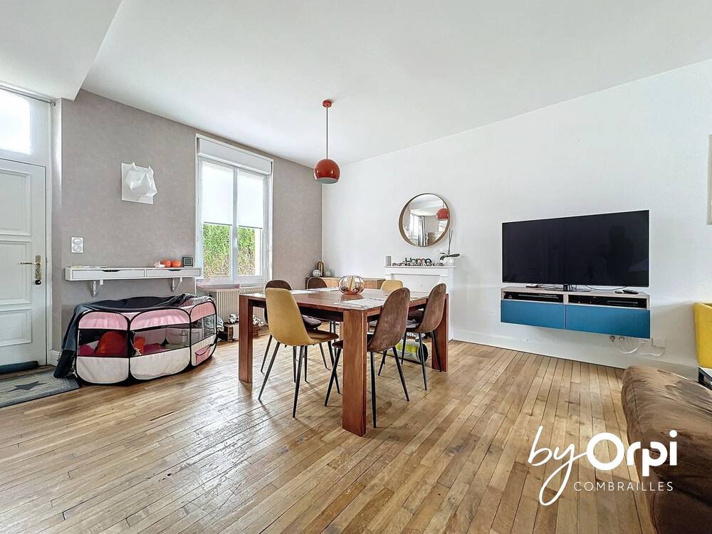 Maison 1930 coup de coeur