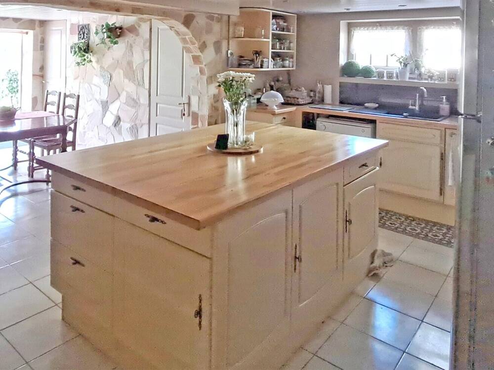 Couëron La Chabossière - Maison familiale 4 chambres