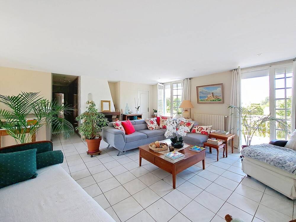 Couëron La Chabossière - Maison familiale 4 chambres