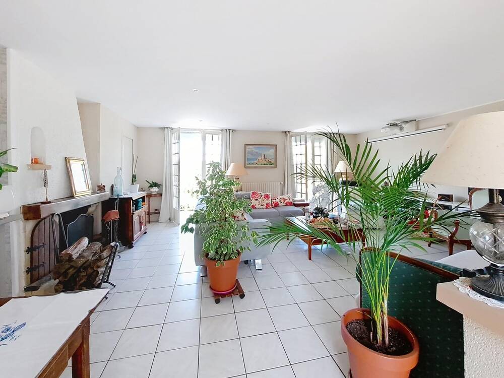 Couëron La Chabossière - Maison familiale 4 chambres