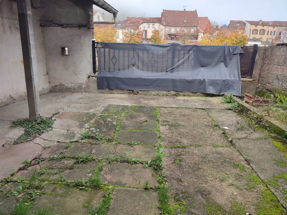 Immeuble de rapport de 3 appartements en monopropriété