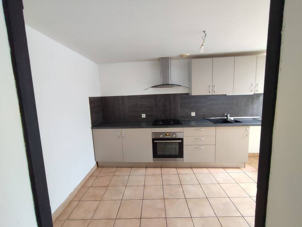 Immeuble de rapport de 3 appartements en monopropriété