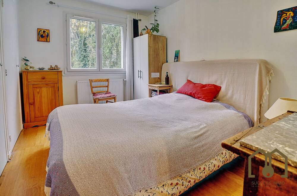 Appartement T3 52,14m² balcon Vaulx-en-Velin Village