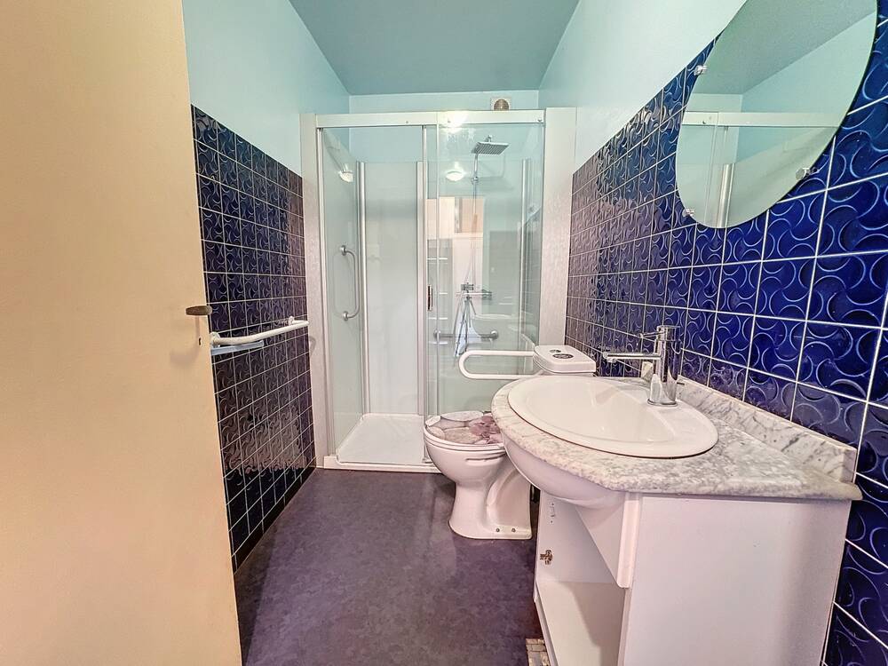 Maison de village T5 avec terrasse, jardin et garage – Thiraucourt (88500)