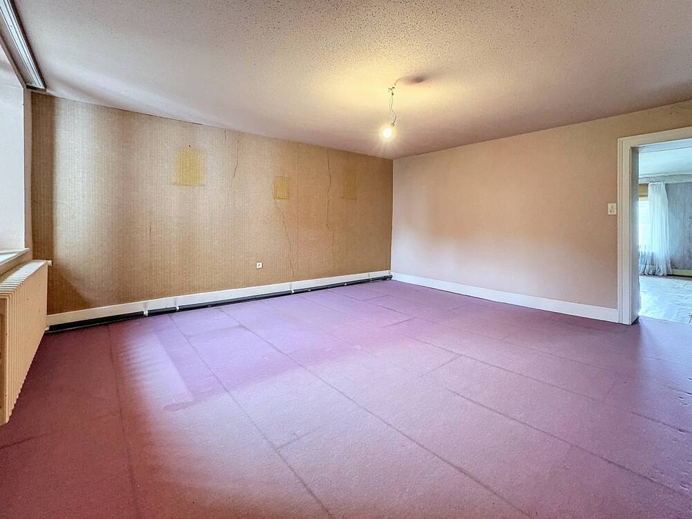 Maison de village T5 avec terrasse, jardin et garage – Thiraucourt (88500)