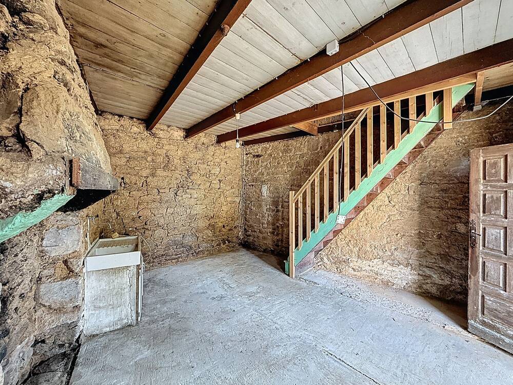 Maison en pierre au cœur du Vieux-Marché