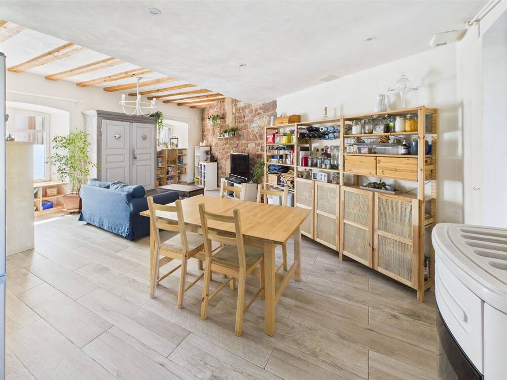 Maison de ville atypique au centre ville de Saverne