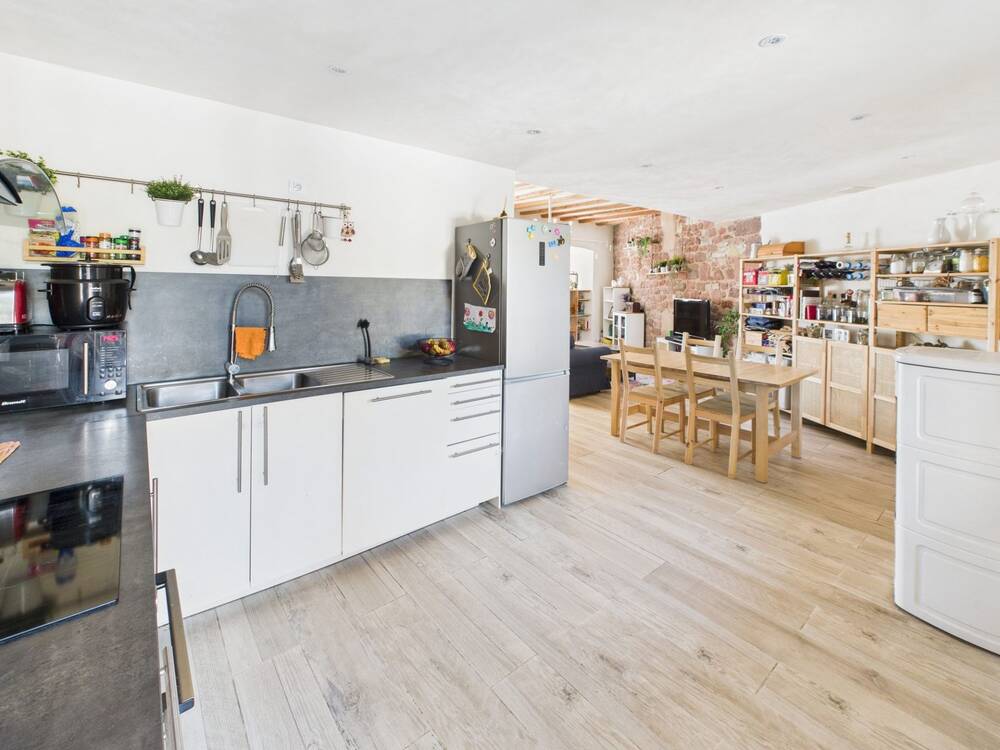 Maison de ville atypique au centre ville de Saverne