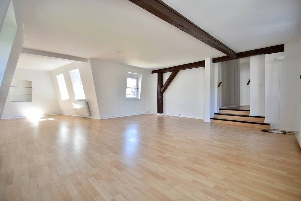 Appartement 4 pièces de 97m2 au centre de Strasbourg
