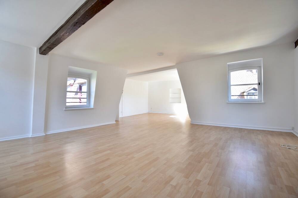 Appartement 4 pièces de 97m2 au centre de Strasbourg