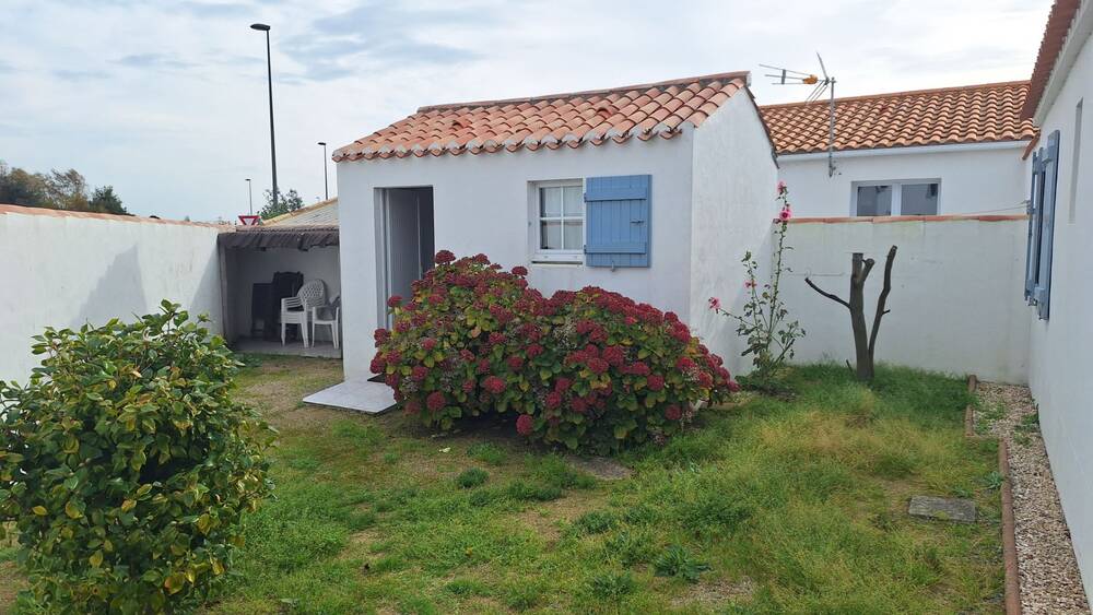 Maison sur l'île de Noirmoutier