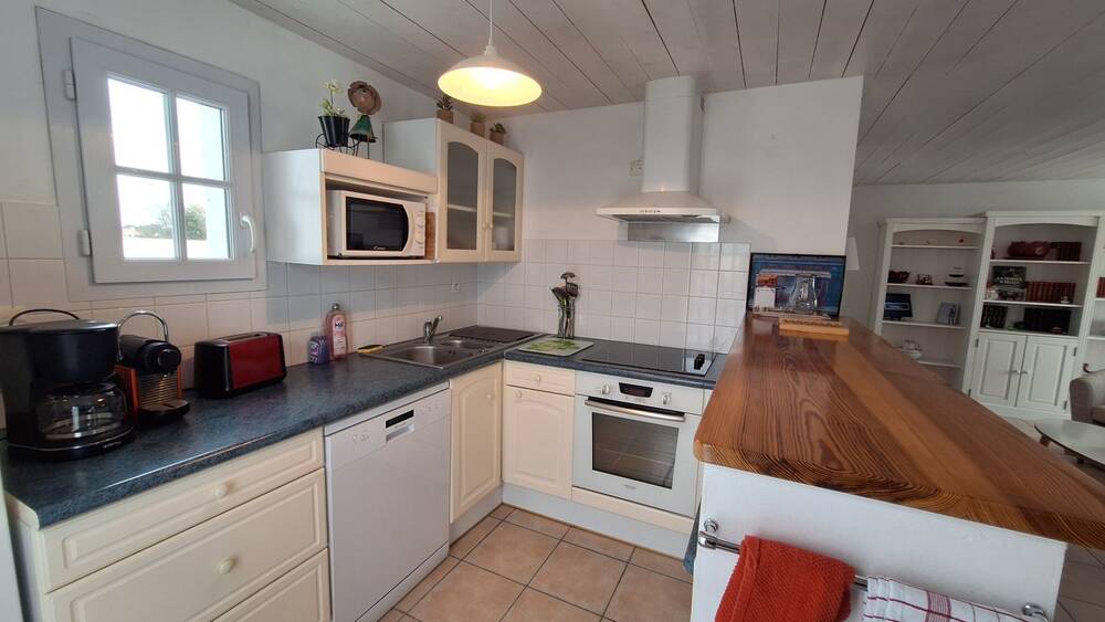 Maison sur l'île de Noirmoutier