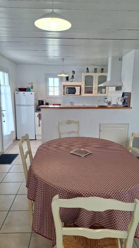 Maison sur l'île de Noirmoutier