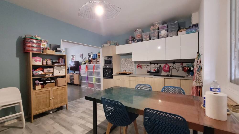 MAISON TYPE PARTICULIER