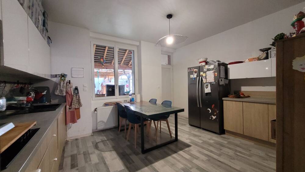 MAISON TYPE PARTICULIER