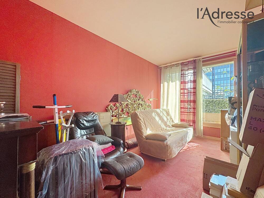 BELLERIVE Appartement 4 pièces dernier étage terrasse