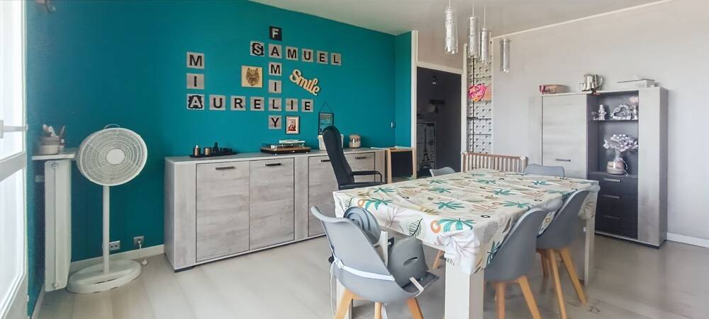 Charmant T4 de 75m²