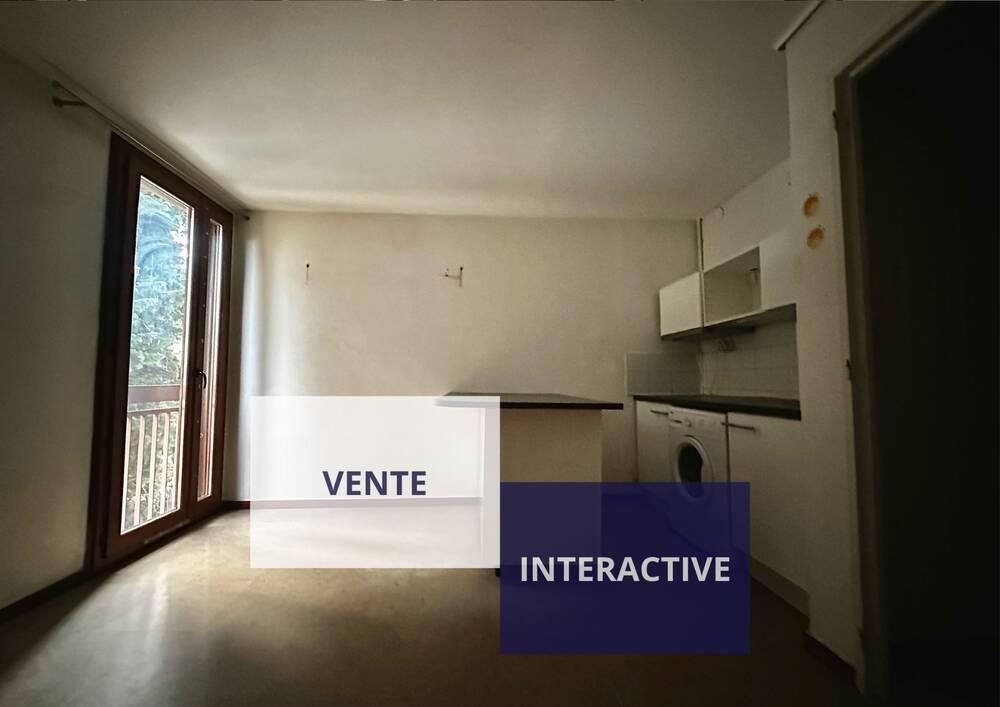 EXCLUSIVITÉ - STUDIO T1 - AIX-EN-PROVENCE