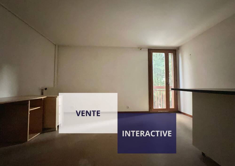 EXCLUSIVITÉ - STUDIO T1 - AIX-EN-PROVENCE
