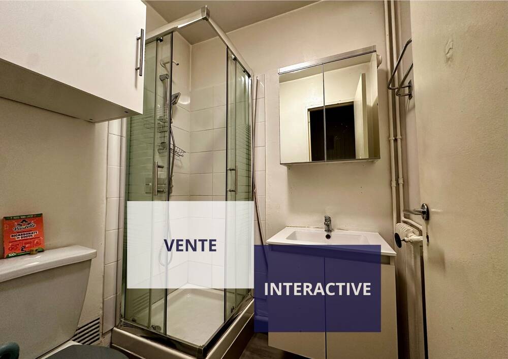 EXCLUSIVITÉ - STUDIO T1 - AIX-EN-PROVENCE