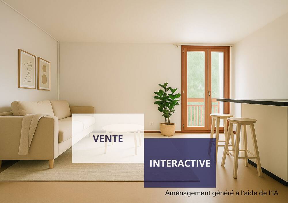 EXCLUSIVITÉ - STUDIO T1 - AIX-EN-PROVENCE